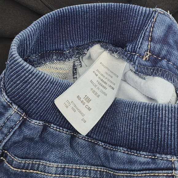 Ralph Lauren tee and Levi's joggers size 18 months - Picture 8 of 9